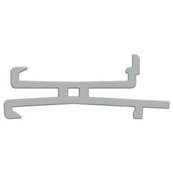 Celsa Hutschienenadapter f. (ALO/WALO) 70142-1000 Hutschienenadapter 1 St.