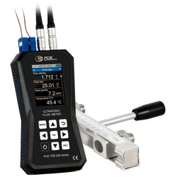 PCE Instruments Ultraschall-Durchflussmessgerät PCE-TDS 200+ SR
