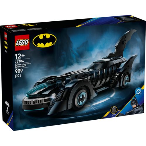 LEGO DC Universe Super Heroes 76 Batman Forever Batmobil