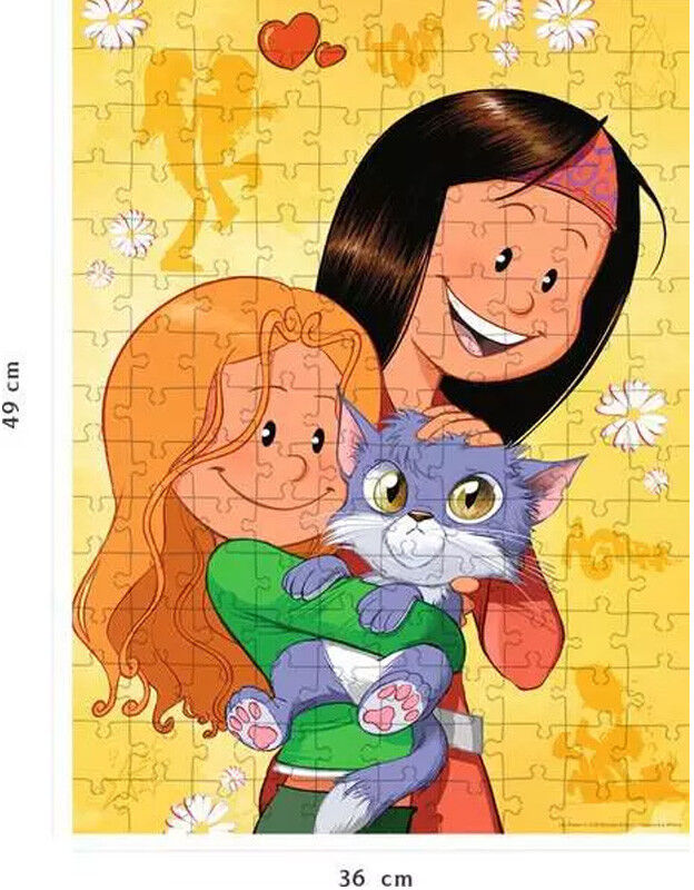 Puzzle 150 pcs Les Sisters : Sisters pour la vie - Nathan