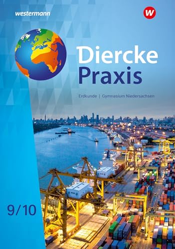 Verena Flammang - Diercke Praxis SI Erdkunde - Arbeits- und Lernbuch: Schulbuch 9 / 10: Sekundarstufe 1 (Diercke Praxis SI Erdkunde - Arbeits- und Lernbuch: Ausgabe 2022 für Gymnasien in Niedersachsen) - Preis vom 10.10.2026 11:48:34 h