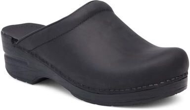Women's Sonja Mule by Dansko in Black (Size 42 M)