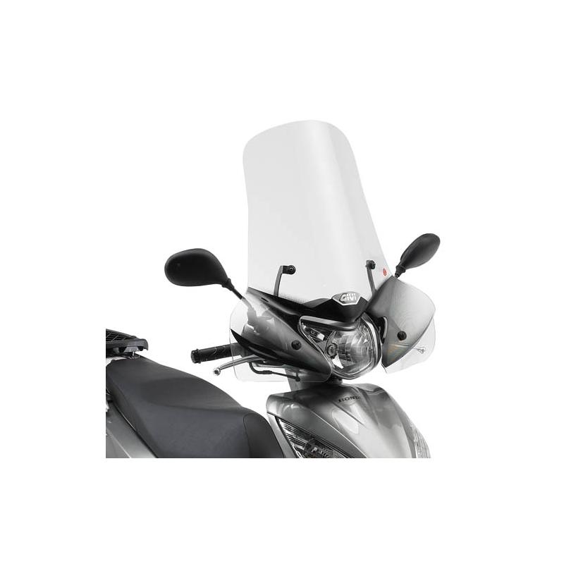 Kit de fixation pare-brise Givi Honda 110 Vision 11-18