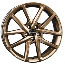 Borbet N Bronze 8x19 ET 32 5/112 Alufelge Bronze