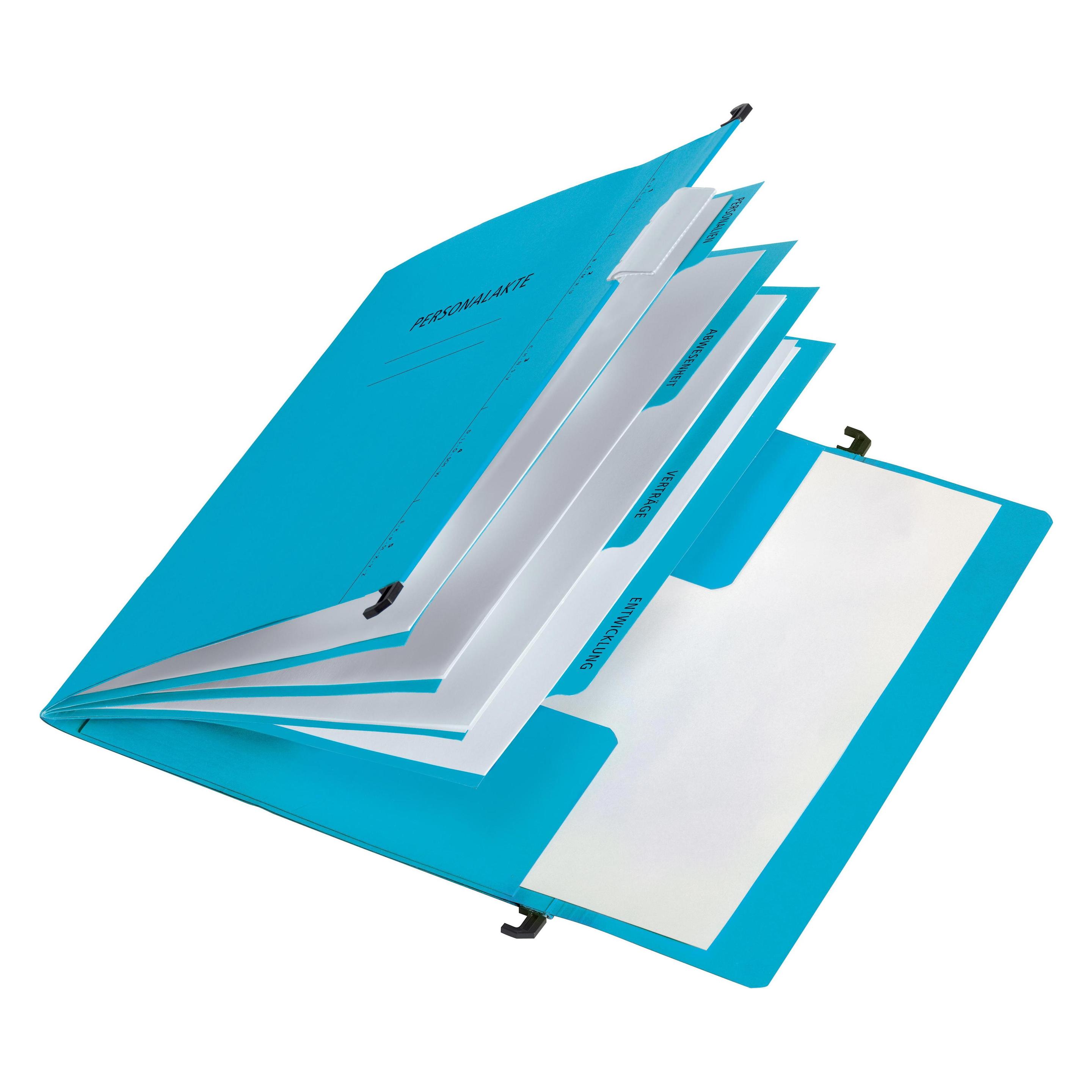 Pagna Personalakte (A4, 1x) (44105-02)