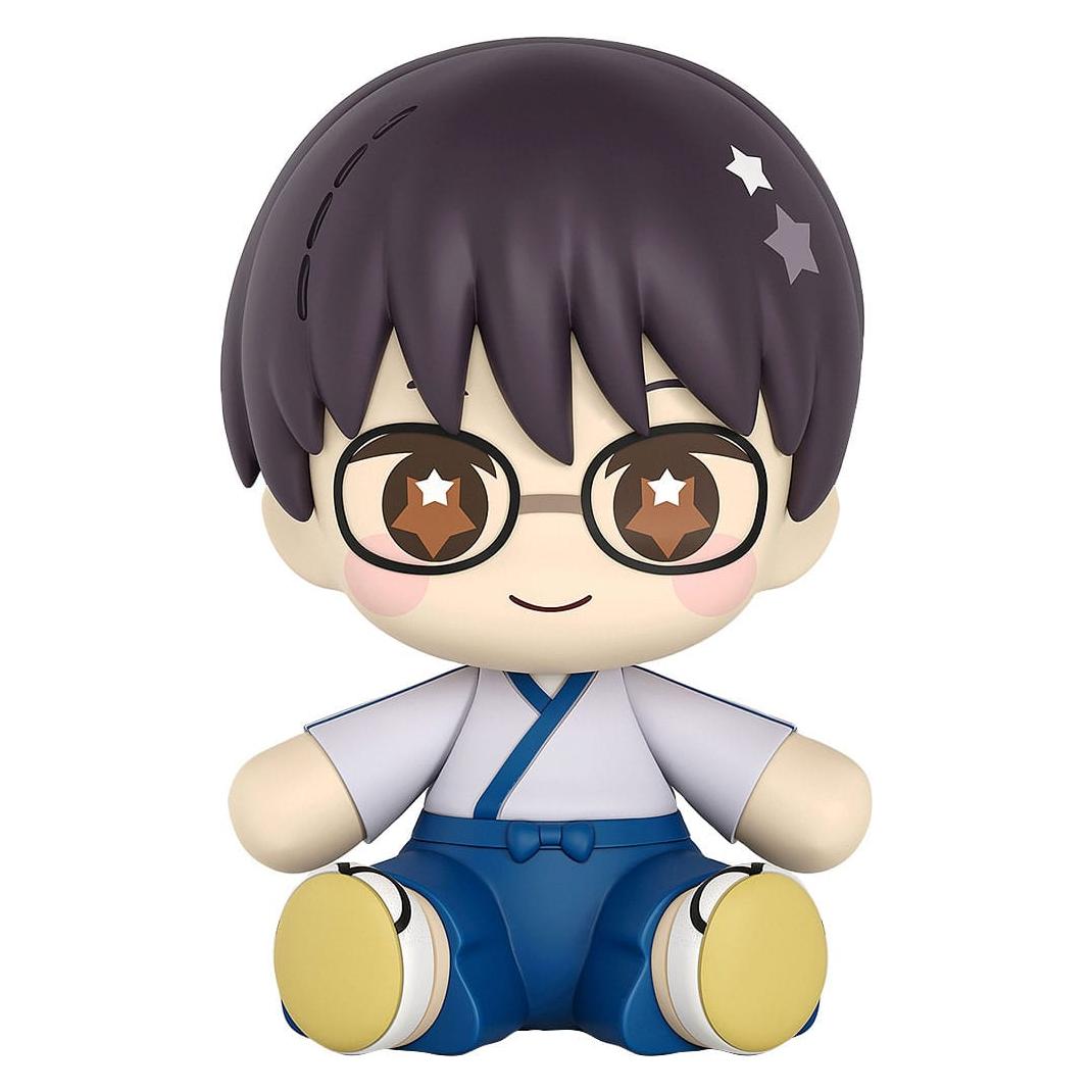 Good Smile Company Gintama Huggy Good Smile Chibi Figur Shinpachi Shimura 7 cm (GSC66307)