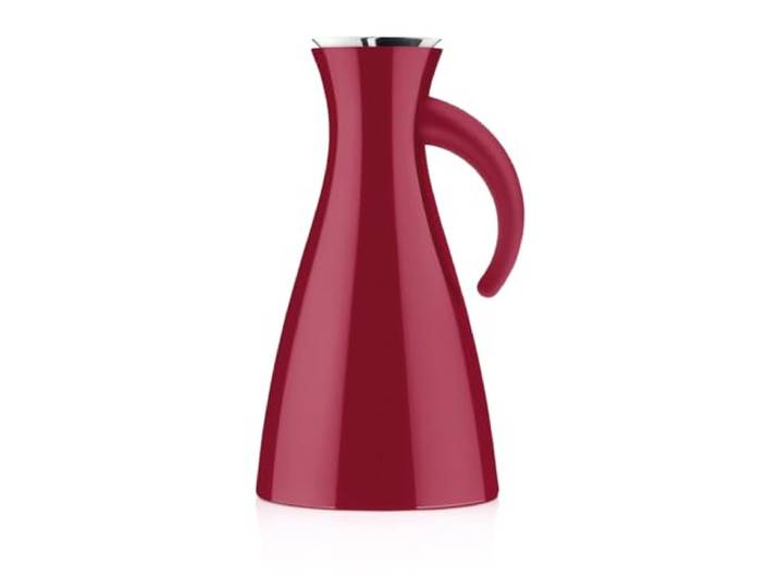 Eva Solo 502913 - Carafe isotherme (1 litre)\, couleur rouge