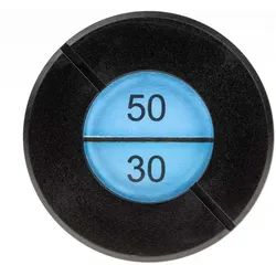 RS PRO Trocknungsanzeige Tafelmontage 30g, Zubehör Luftbehandlung