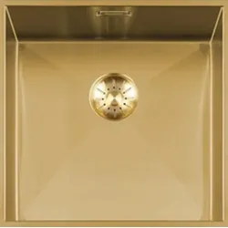 Togo Spülbecken 42WT-Gold