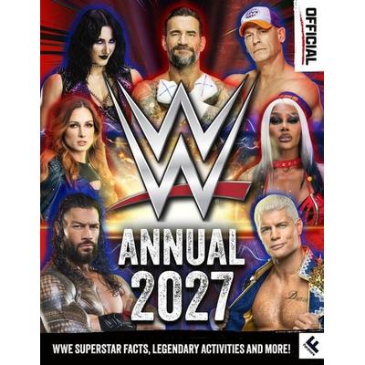 WWE Annual 2027, Gebundene Ausgabe von Farshore,WWE, HarperCollins, 978-0-00-879504-7
