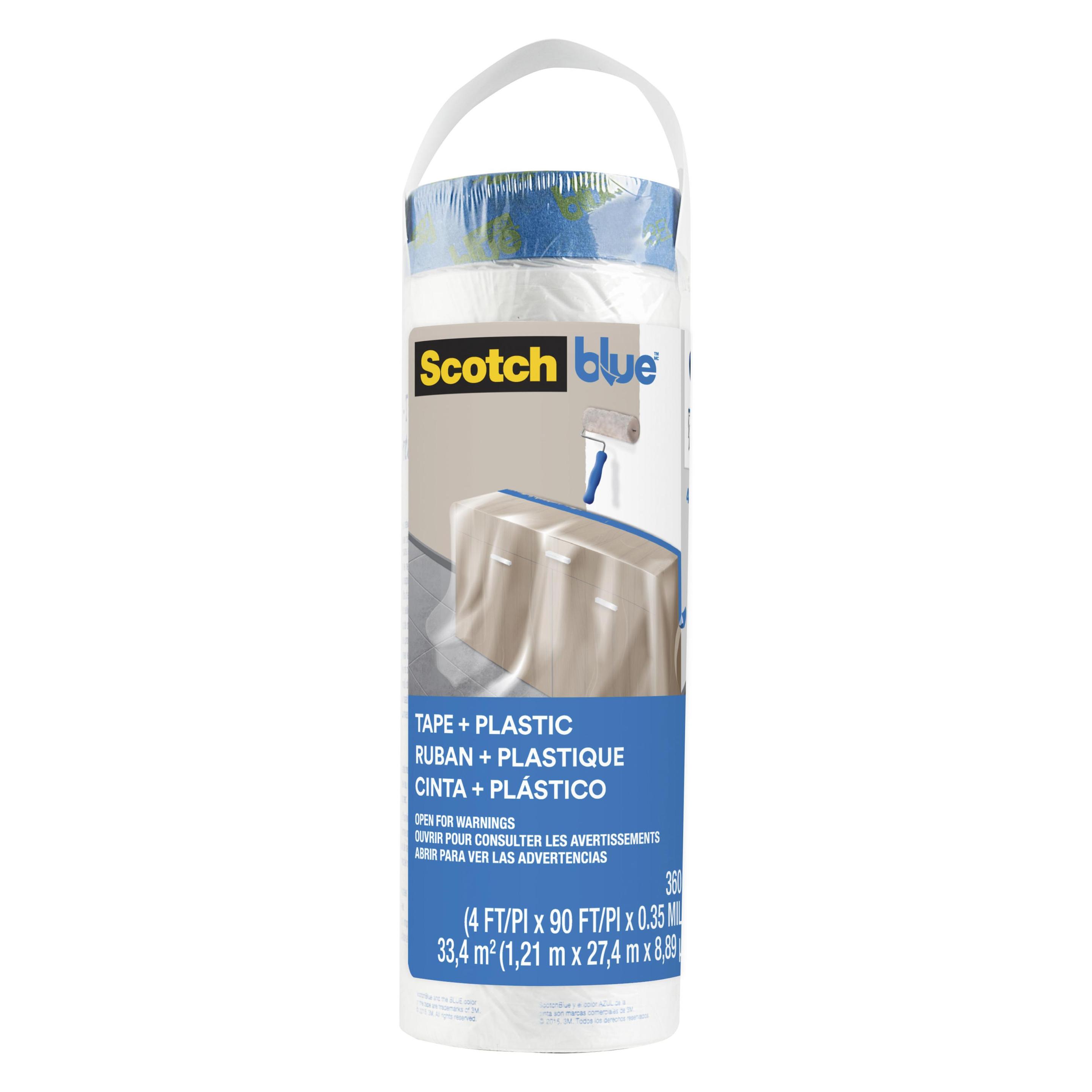 Scotch Blue Abdeckfolie (PT2093EL-48)