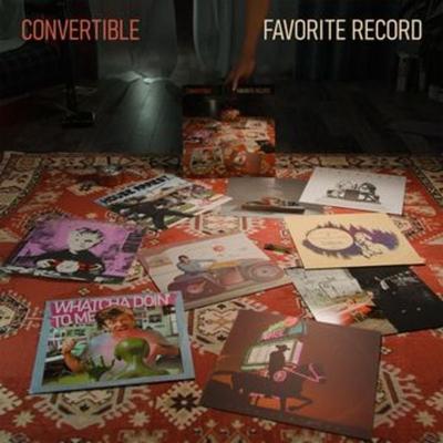 Favorite Record - Convertible, CD