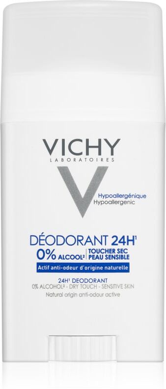 Vichy Deodorant 24h déodorant solide 24h 40 ml