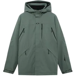 OAKLEY TC CHANNEL Jacke 2027 aviator green - S