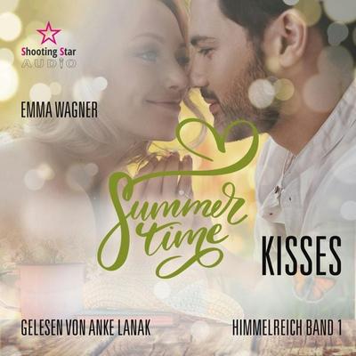 Summertime Kisses - Emma Wagner, Audio, 4066004548258