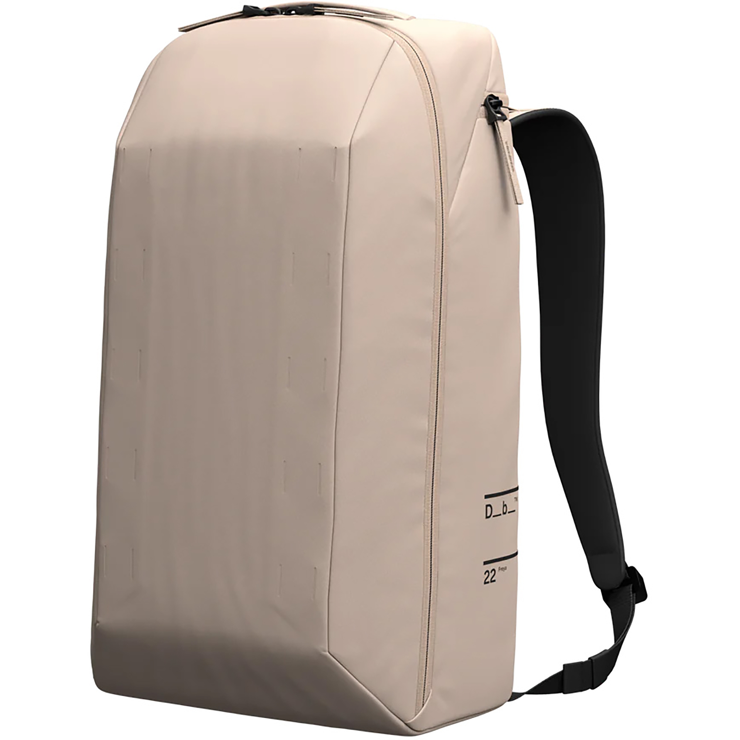 Db Freya 16L Daypacks beige Größe 16L Lifestyle