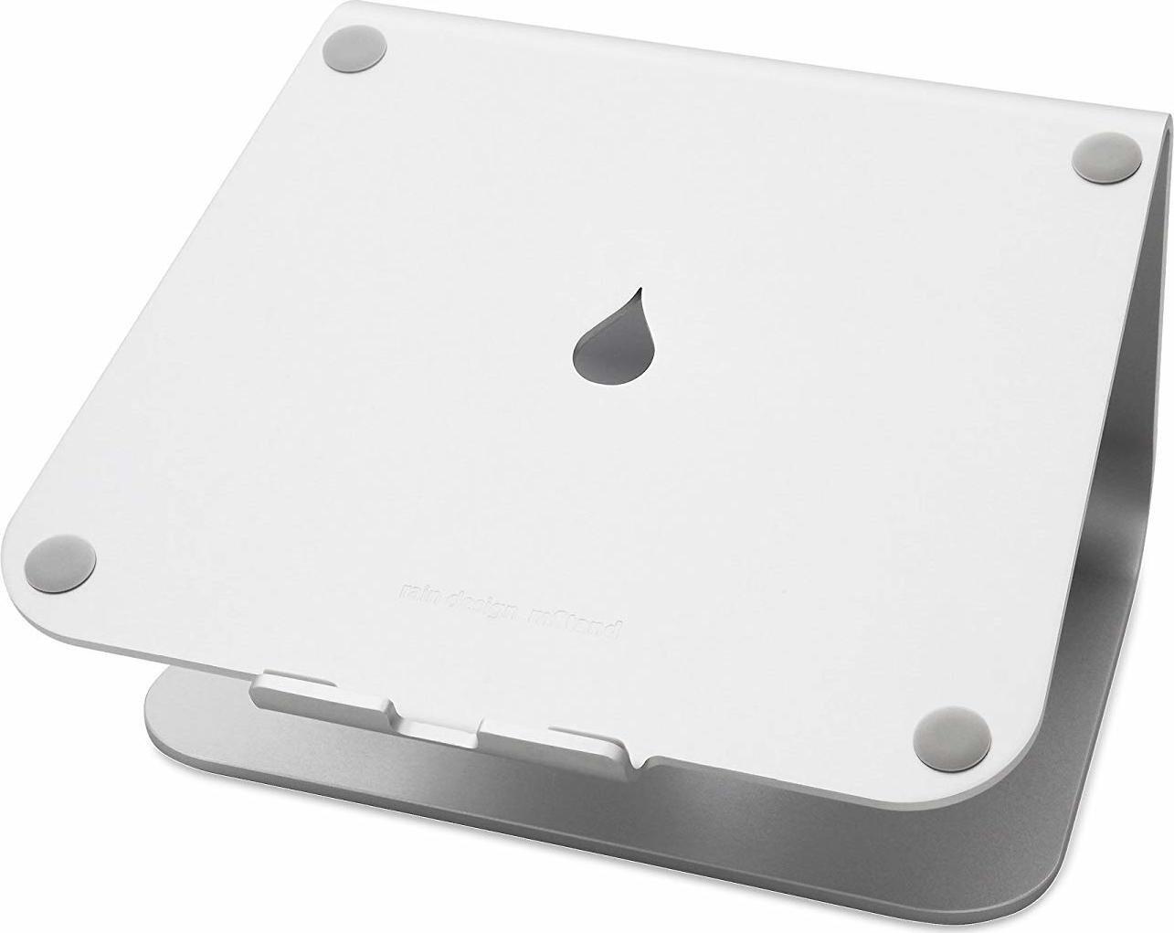 Rain Design mStand 360 Notebookständer für MacBook Pro - Silber 10036