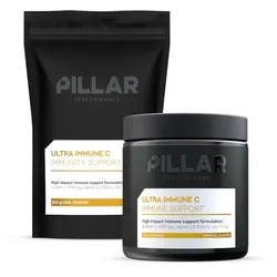 PILLAR PERFORMANCE Nahrungsergänzungsmittel Ultra Immune C Powder Tro