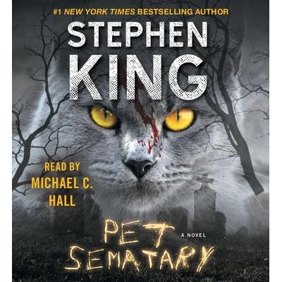 Pet Sematary - Stephen King, CD, 9781508226628