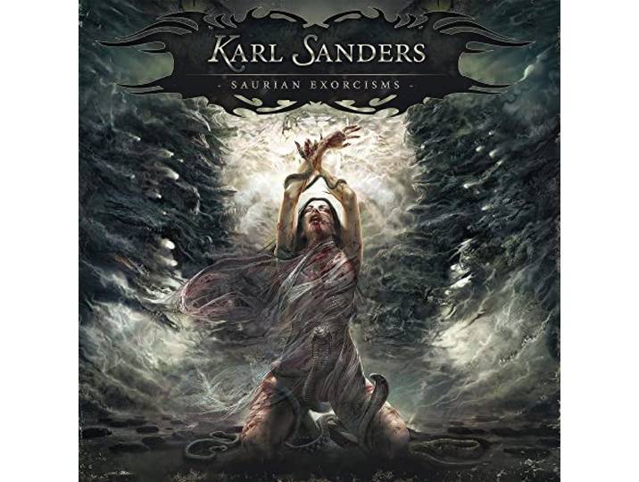 Saurian Exorcisms (Ri)