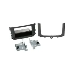 ACV 2-DIN Radioblende mit Ablagefach Smart Fortwo OEM Navigation 281190-49-1