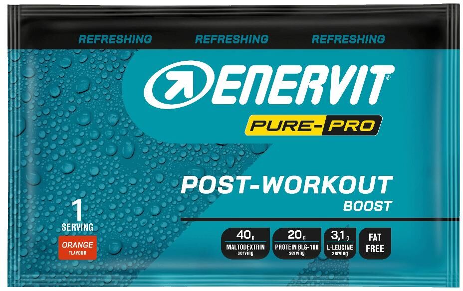 Enervit Pure-Pro Post-Workout Boost, 65 g