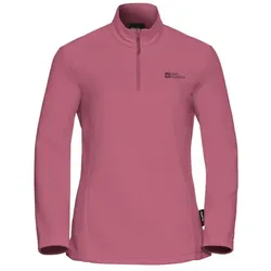 Jack Wolfskin Damen Taunus Fleecepullover - S - raisin