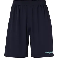 uhlsport Center II Shorts ohne Innenslip marine/skyblau 128