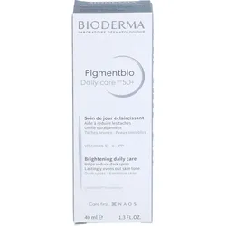 Bioderma Pigmentbio Tagespflege LSF50+ 40 ML