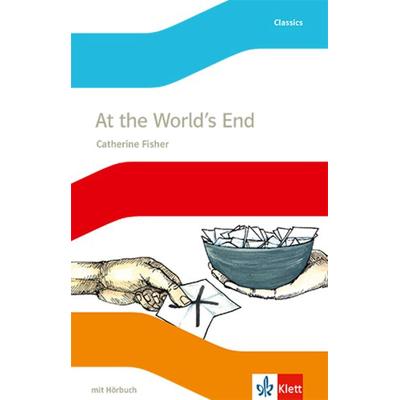 At the World's End, Set von Catherine Fisher, Klett Schulbuchverlag, 978-3-12-548635-5