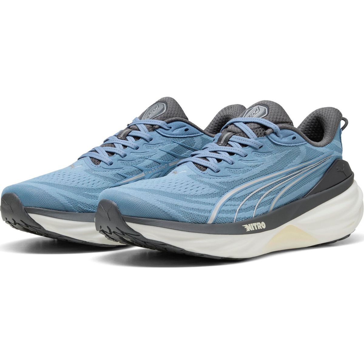 Puma Foreverrun Nitro 3 zen blue-moody gray (07) 13 312942-07-13