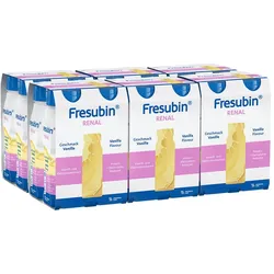Fresubin Renal Trinknahrung Vanille 24X200 ml