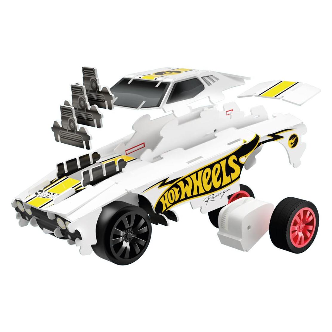 Hot Wheels - Mini Maker Kitz Pocket Racer Kit (BLA85674) (BLA85674)