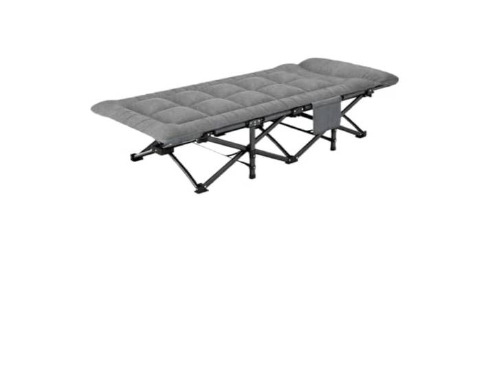 Ergonomisches, Komfortables, Platzsparendes Gästebett, Ideal For Home-Office-Camping(190x70CM PP Cotton)