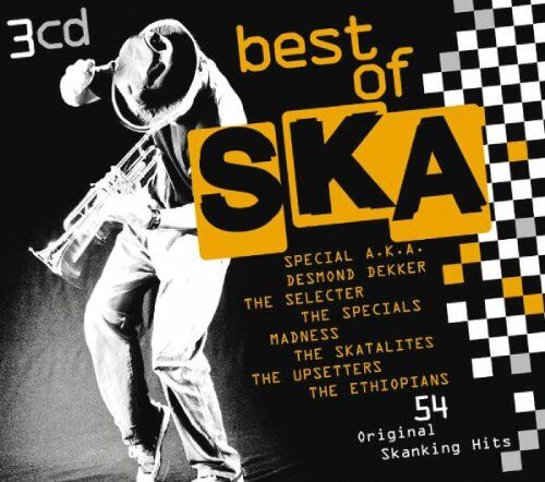 Various - Best of Ska - Preis vom 12.10.2026 11:37:12 h