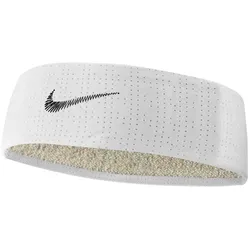 NIKE Fury Headband Terry Herren 101 white/black