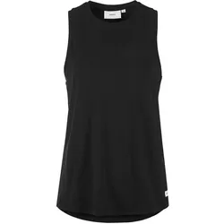Craft, Damen, Sportshirt, Women's Collective Singlet (S), Schwarz