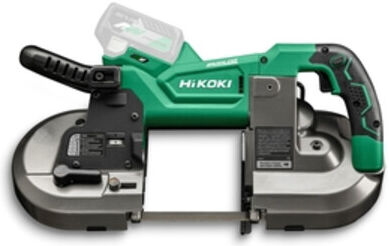Scie à ruban sans fil HiKOKI 36V CB3612DA Basic (CB3612DAW4Z)