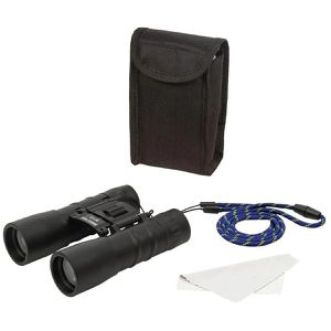 Moses Fernglas Expedition Natur, mit Glas, 12 x 32 mm, faltbares Taschenfernglas, mit Trageband, für Kinder