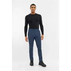 Vikingsports, Herren, Outdoorhose, Expander Ultraleichte Herrenhose (M), Blau