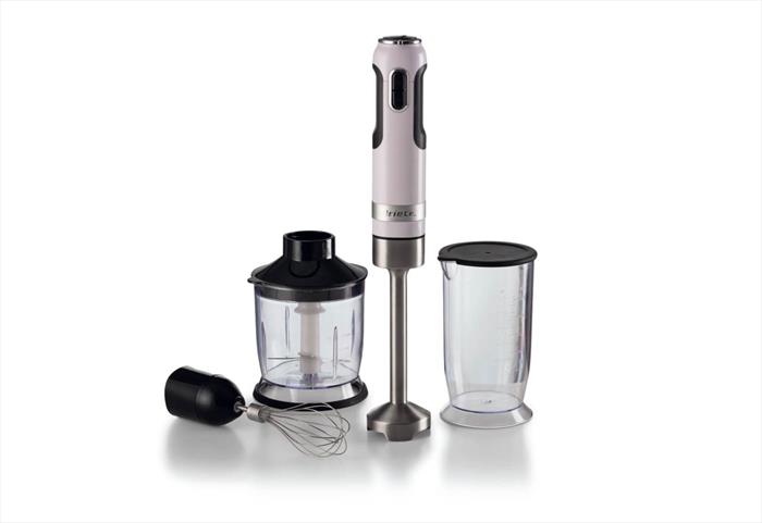 Ariete 602 Frullatore A Immersione Moderna 1000w 10 Ve-bianco