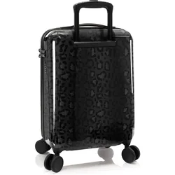 Heys Elite Fashion Spinner - Handgepäck Hartschale, Koffer, Schwarz