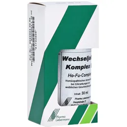 Wechseljahr Komplex L Ho-Fu-Complex Trop 30 ml