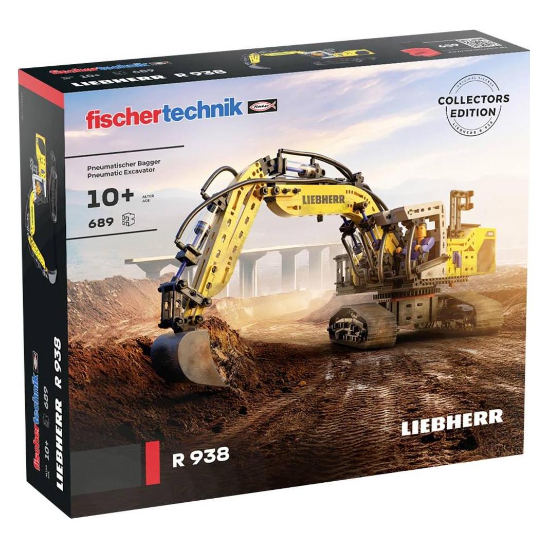 Fischertechnik Liebherr R938 (576450)