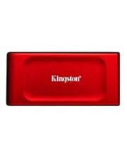 Kingston XS1000 2 TB SSD Pocket-Sized USB (SXS1000R/2000G)