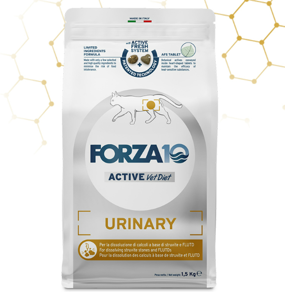 Sanypet F10 Cat Urinary Pesce 1,5kg