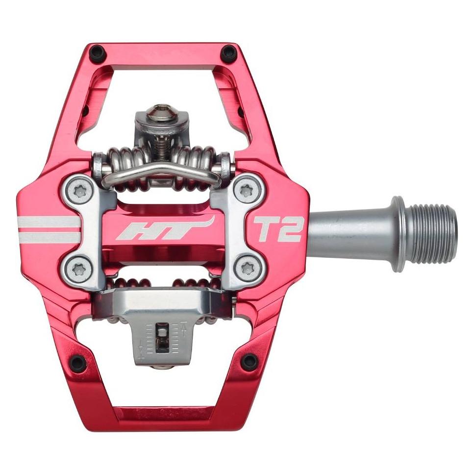 HT T2 Enduro Pedal rot (102001T2XXXX2Y11G1X1)