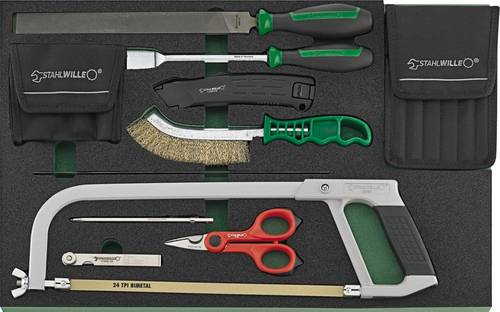 Stahlwille TCS 8 821/21 96830271 Werkzeugset