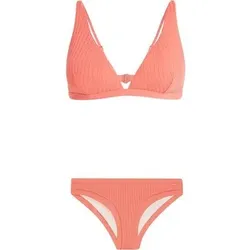 PROTEST Damen Bikini PRTBIGHT bikini, Größe 40 in Pink Pink