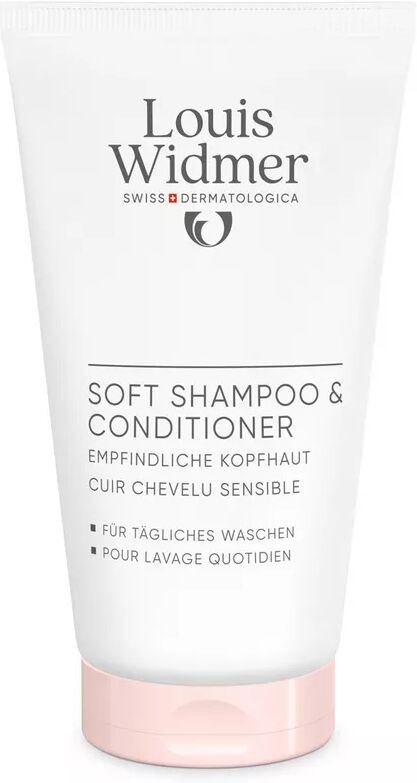 Louis Widmer - Soft Shampoo & Conditioner, 150  ml